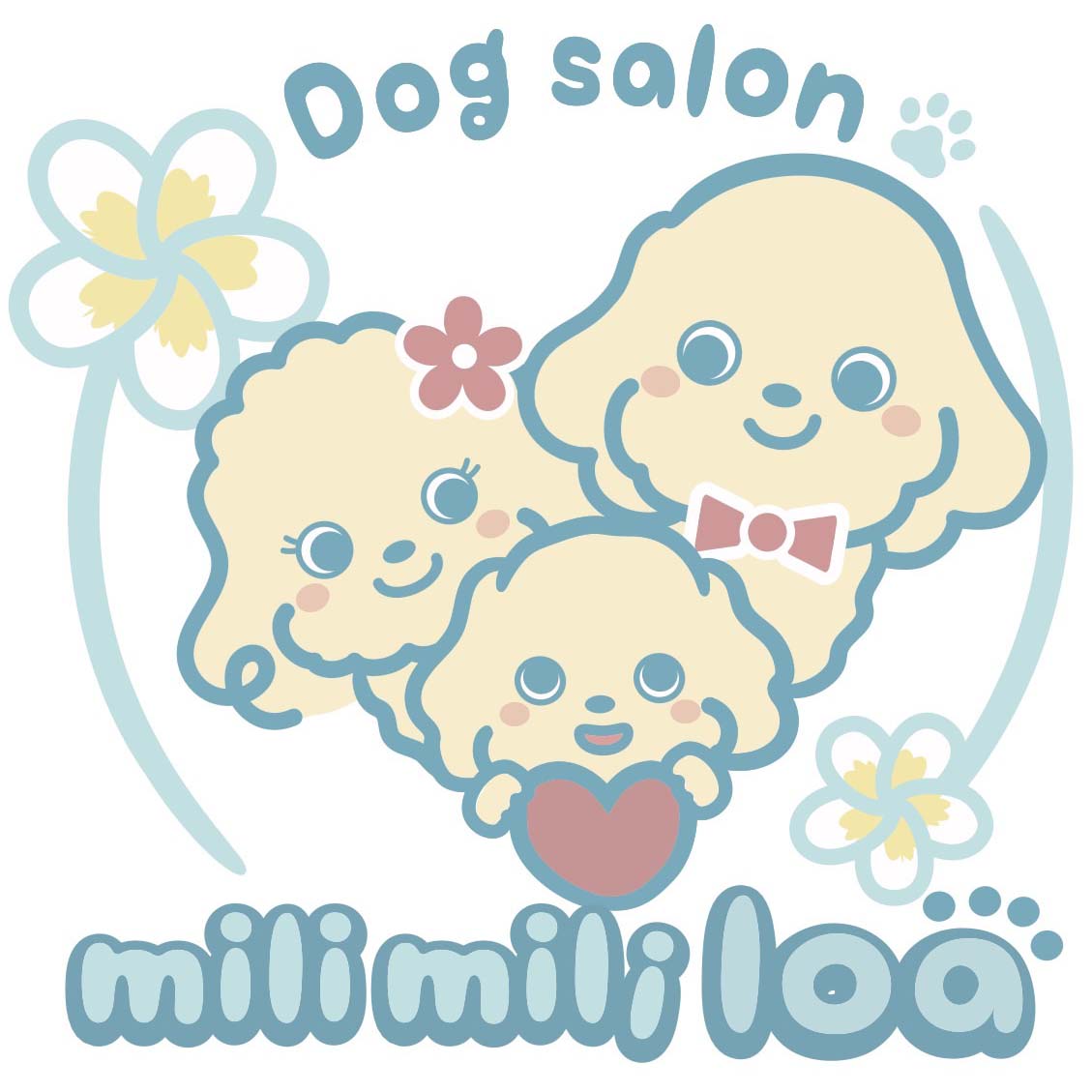 Dogsalon mili mili loa